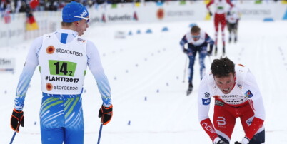 image: Nå snakker han igjen etter krangelen med Emil Iversen: - Jeg måtte bare få det ut